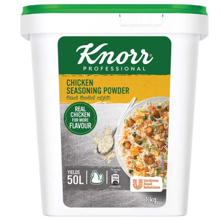 Knorr Chicken Seasoning Powder 1Kg