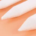 6pcs/set Blending Smudge Stump Stick Tortillon Sketch Art White Drawing Charcoal ANLAN. 