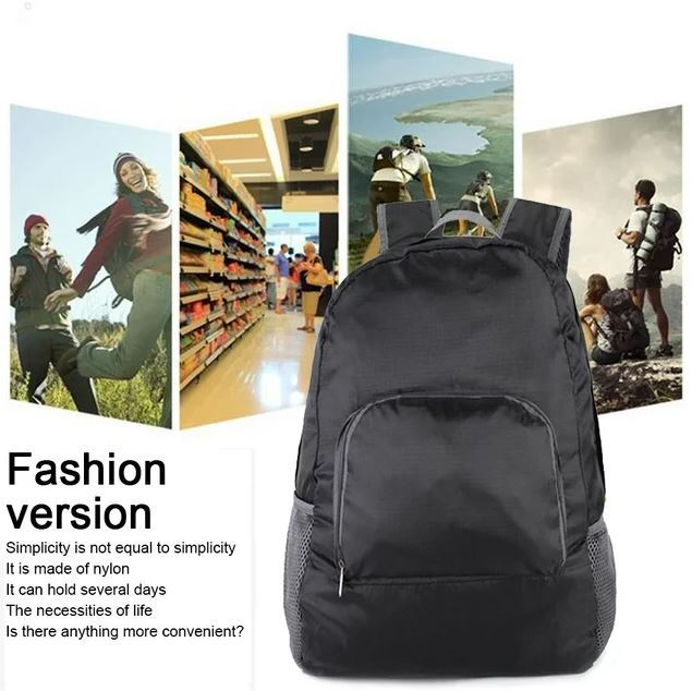 OWOMFJY Kids Backpack – 13.77x10.6x4.72 Inch Anime School Bag, Lightweight Nylon, For Travel & Sports