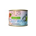 Kejo Strawberry Cold Wax - Free Wax Strips. 