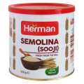 Herman Semolina Tin 500G. 