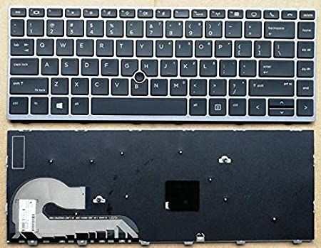 HP EliteBook 745 G5, 745 G6, 840 series Laptop Keyboards
