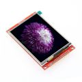 2X 3.5 Inch 480X320 SPI Serial TFT LCD Module Display Screen with Press Panel Driver IC ILI9488 for MCU. 