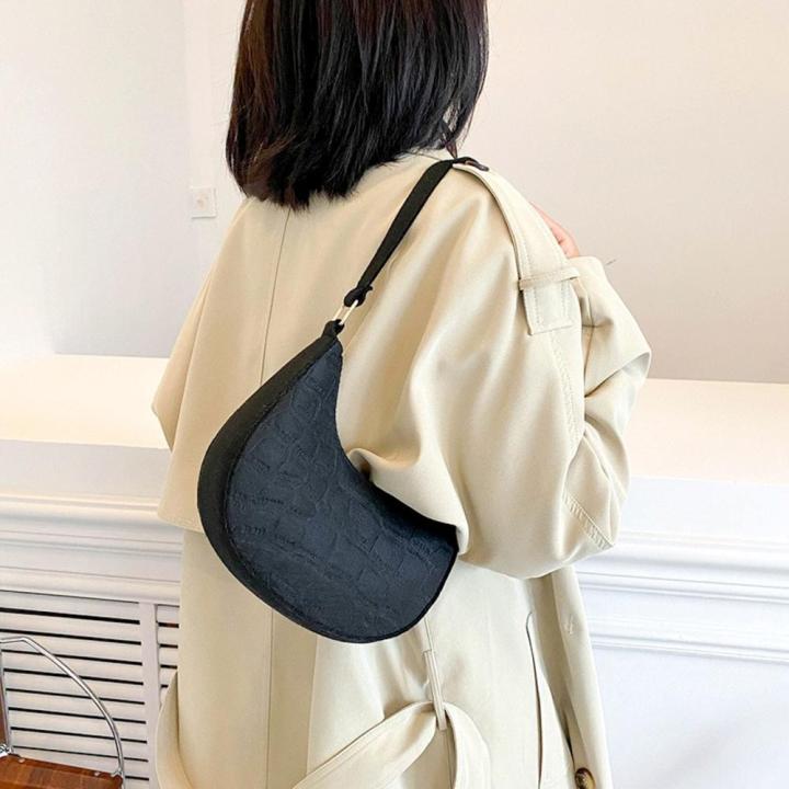Mini%20Shoulder%20Underarm%20Bags%20Fashion%20Women%20Handbags%20Small%20Solid%20Color%20Casual%20Female%20Green%20Pouch%20Ladies%20Retro%20PU%20Leather%20Tote%20Bag%20-%20Image%205