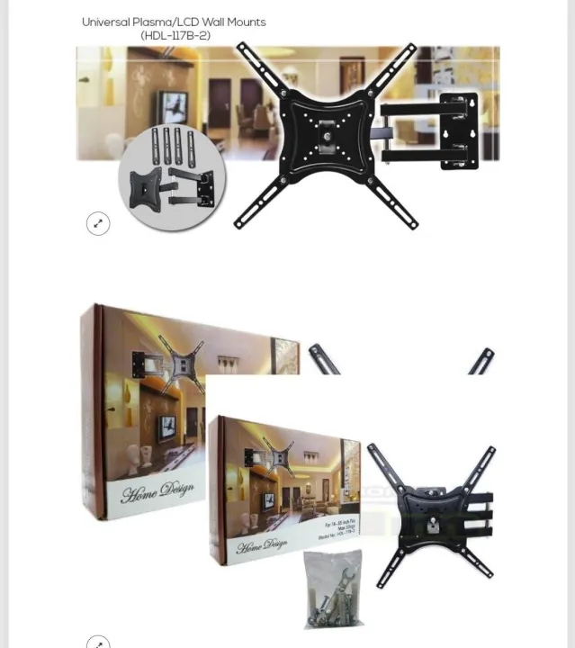 TV%20Wall%20Mount%20Bracket%2014-55%20Inch%20LED%20LCD%20Full%20Motion%20Cantilever%20Mount%20Adjustable%20Rotatable%20Stand%2032%2040%2043%2049%2052%2055%20inch%20-%20Image%202