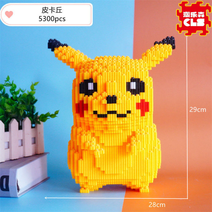 Toys%20decoration%20ornaments%20for%20kids%20birthday%20gifts%20moon%20astronauts%20compatible%20with%20LEGO%20bricks%20small%20pieces%20puzzle%20puzzle%20good%20quality%20-%20Image%206