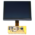 LCD Display ABS for A6 C5 LCD Display A3 S3 S4 S6 Display for LCD. 