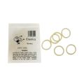 100pc/bag Dental Elastics Latex Rings Braces Dental Rubber Band Non-toxic Materials 3.5OZ Dentist Rubber Bands. 