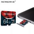 MICRODRIVE Genuine 32GB A1 Micro SD Memory Card 100MB/s Class 10. 