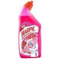 Harpic Toilet Cleaner Liquid with Floral Fragrance 500ml. 