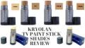 Kryolan Professional Makeup TV Paint Stick Foundation 303/Ivory/FS38. 