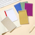 To Do List Memo Pad School Supplies Colour Coil Schedule Book Notepad 80 Pages Portable Writing Pads for Office Use Student. 