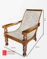 Veranda Easy Chair Hansi Putuwa Teak Wood. 