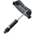 10X Brake Pad Detection Pen Scale Brake Pad Thickness Gauge for Brake Pad Test. 