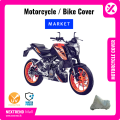 Ktm Duke 125 Bike Cover Motorcycle Scooter Motorbike Cover. 