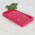 Earring Display Box Jewelry Display Storage Box Small Accessory Display Box Jewelry Display Tray Necklace Tray Bracelet Tray. 