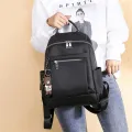 【WEJA】Fashion Backpack Women Backpacks Waterproof Bag Oxford Daypack Shoulder Backpack Lightweight Handbag School Bag Backpack Casual Office Bag back pack bag for women bagpack women. 