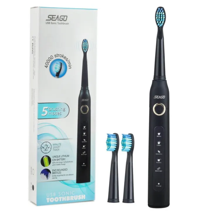 %E3%80%90EleganceWorld%E3%80%91Seago%20SG-949%20Electric%20Toothbrush%203%20brush%20heads%20For%20Adult%205%20ing%20Modes%20USB%20Charging%20Power%20Tooth%20Brush%20Waterproof%20Portable%20-%20Image%204
