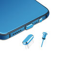 Anti Dust Plug Type C Phone Charging Port 3.5mm Earphone Jack Card Pin USBC Dust Plug For Samsung Huawei Redmi Phone Accessories. 