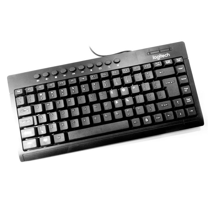 Logitech K260 Multimedia Keyboard