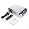 T6 WiFi Projector 3500 Lumens Home Theater Gaming Projector HD 1080P. 
