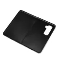 （stock available） For Microsoft Surface Duo 2 Sewing Cow Pattern Skin PC + PU + TPU Case. 