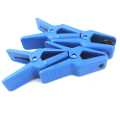 8Piece Steel -Line Stopper Kit Blue Car Brake Oil Brake Clamp Fit -Fuel Rails/Lines Steel Brake -Fuel and A/C Lines. 