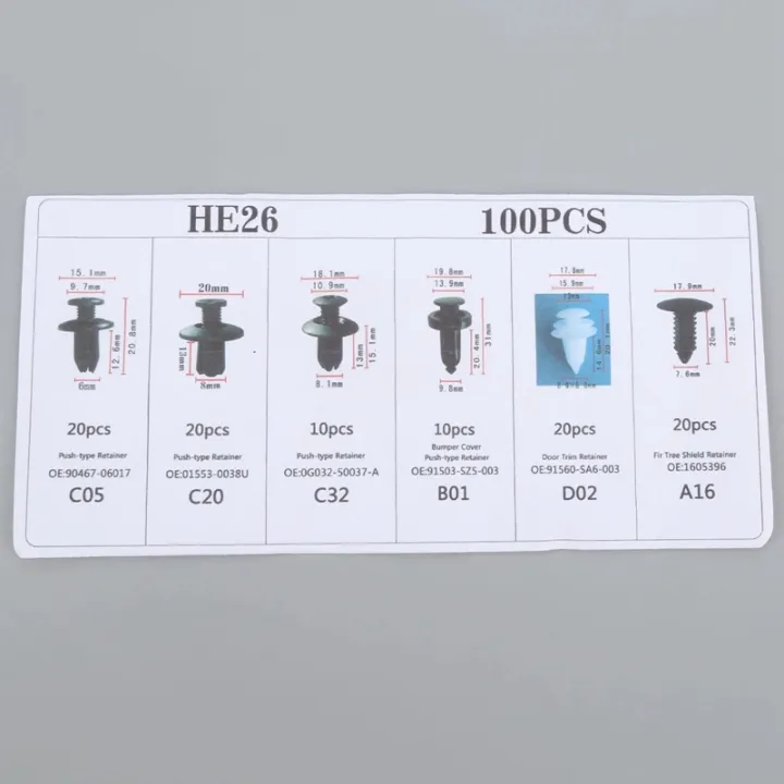 100PCS%20Universal%20Plastic%20Fender%20Clips%20Auto%20Car%20Push%20Retainer%20Pin%20Rivet%20Trim%20Clip%20Panel%20Auto%20Fastener%20Kit%20Assortment+Tool%20-%20Image%207