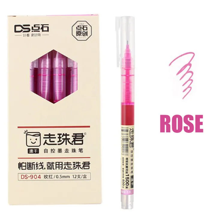 Quick-Drying%20Ink%200.5%20mm%20Extra%20Fine%20Point%20Pens%20Liquid%20Ink%20Pen%20Rollerball%20Pens%20-%20Image%208
