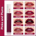 Maybelline New York Liquid Matte Lipstick, Long Lasting, 16hr Wear, Superstay Matte Ink, 225 Delicate, 5ml FROM INDIA(SAM). 