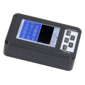 Nuclear Radiation Detector, Portable Geiger Counter. 