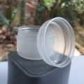 10 pcs portable Cosmetic Sample Refillable Bottles Containers 5g / 10g / 30g Plastic Cream, Spices, Cosmetics, Powder, Storage Jars. 