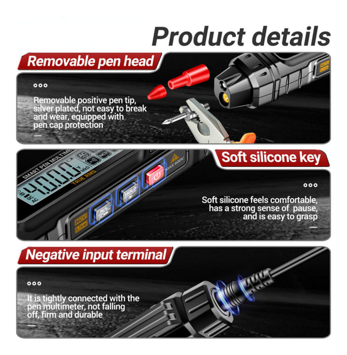 Multim Smart Multim Pen with Automatic Recognition A3005 | Daraz.lk