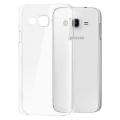 Transparent Back Cover For Samsung Galaxy J2 Prime. 