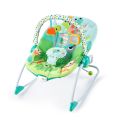 Baby Rocker Multifunctional Electric Rocking Chair Vibrates Swings To Placate Sleeping Cradles. Baby Bouncer Swinging Chair UP TO 11 WITH MUSIC. 