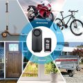 Marlboze Waterproof Remote Control Bike Motorcycle Electric Car Vehicle Security Anti Lost Remind Vibration Warning Alarm Sensor. 