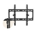 26-65 inch TV Wall Mount Bracket 26"-65" Flat Panel 15 Degrees Tilt Angle 32 40 42 43 49 50 52 55 inch LCD LED Bracket. 
