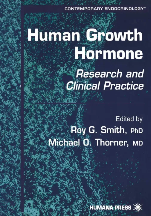 Human Growth Hormone: Research and Clinical Practice (Contemporary ...