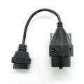 Obd Obd Ii Adapter For Bmw 20 Pin To Obd2 16 Pin Female Connector E36 E39 X5 Z3 For Bmw 20Pin. 