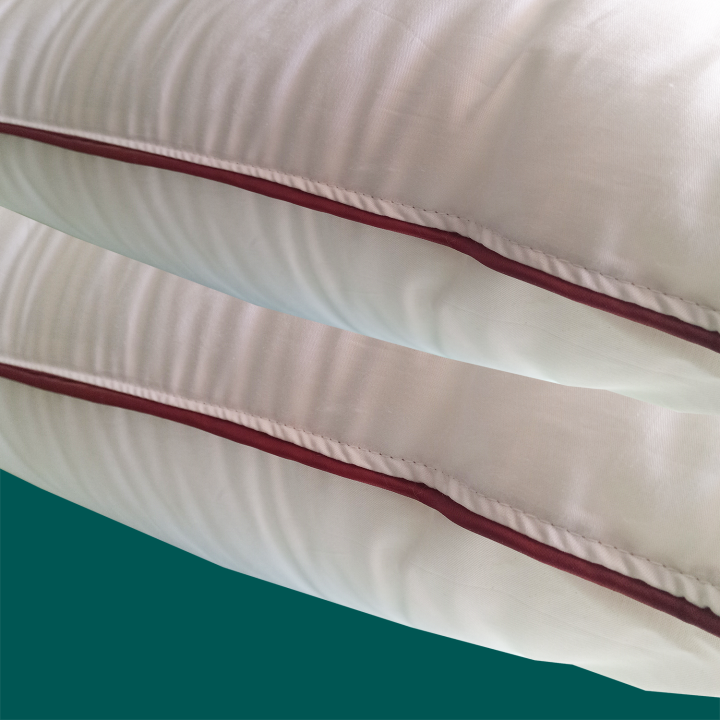 100%25%20Cotton%20soft%20comfortable%205star%20hotel%20Quality%20White%20home%20Bed%20Pillow%20-%20Medium%20Size%20-%20Image%202