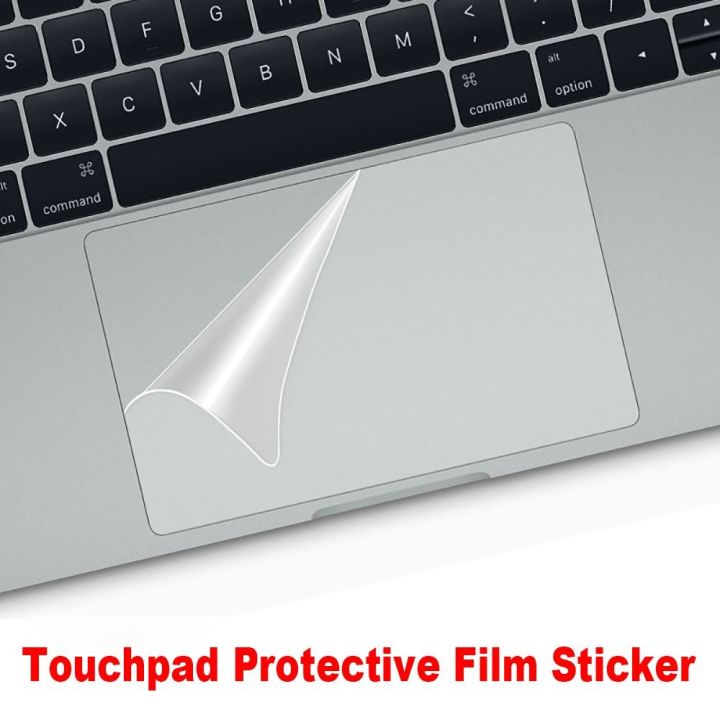 Protector Trackpad Protective Film Clear Anti Scratch Laptop Sticker Ultra Thin for MacBook Air Pro/13 14 15 16 inch/2023
