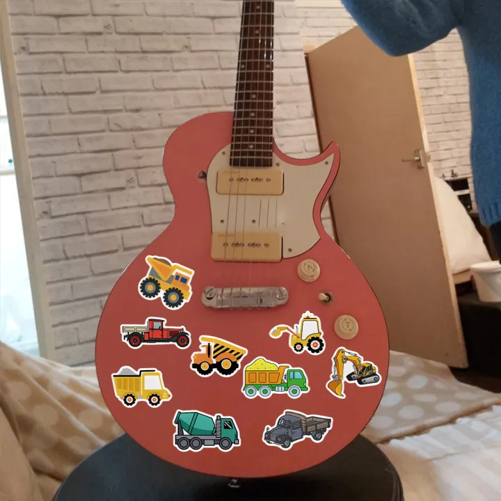 50PCS%20Cute%20Children's%20Cartoon%20Car%20Truck%20Stickers%20Kawaii%20DIY%20Skateboard%20Motor%20Graffiti%20Vehicle%20Sticker%20Decals%20Kids%20Learning%20Toys%20-%20Image%207