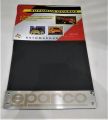 Universal High Quality 4Pcs Vehicle Mud Flaps With Sparco Logo. 