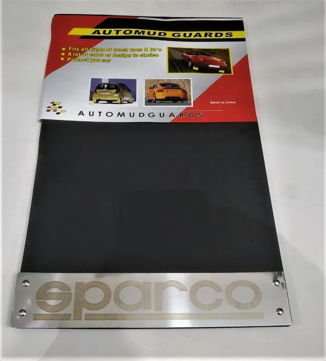 Universal%20High%20Quality%204Pcs%20Vehicle%20Mud%20Flaps%20With%20Sparco%20Logo%20-%20Image%208