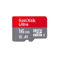 SanDisk 16GB Ultra microSD Card (80 Mb/s). 