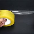 Adhesive Tape 300 meter Cello Tape 2" two inch width Gum Tape -Jumbo size 300m. 