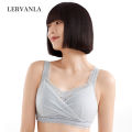LERVANLA 6049 Silicone Breast Bra Cancer Surgery Special Breast Bra Underwear Without Rims Breast Lace Tube Top. 