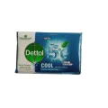 Dettol Soap Cool with Crispy Menthol, 100g. 
