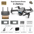 E99 Pro Drone Professional Wide Angle RC Dron HD Camera Mode Foldable Helicopter Aircraft Quadcopter Drone. 