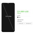 LCD With Frame For OPPO Realme C20 C21 C11 2021 Display Touch Screen Digitizer Assembly Replacement Parts. 